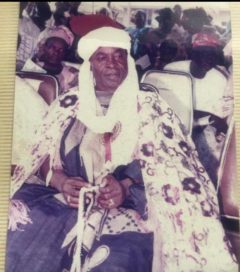 Balogun M.O. Shote