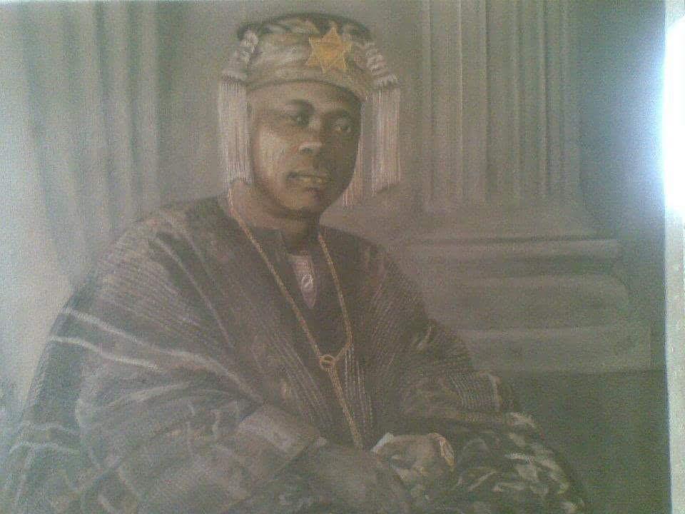 Balogun Fasasi Adesoye