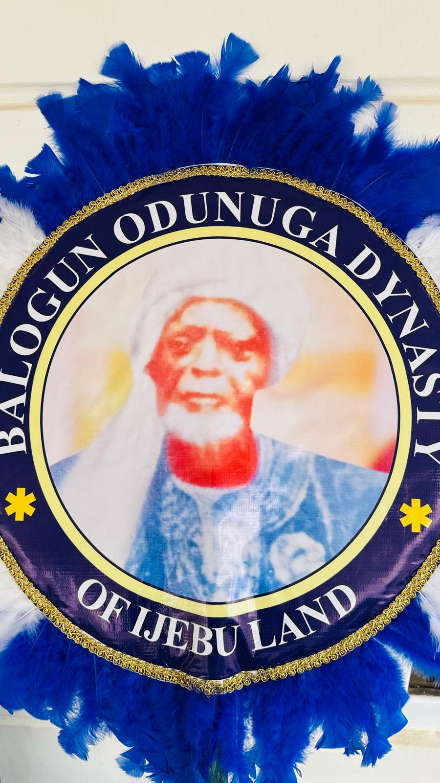 Balogun Fasasi Adesoye